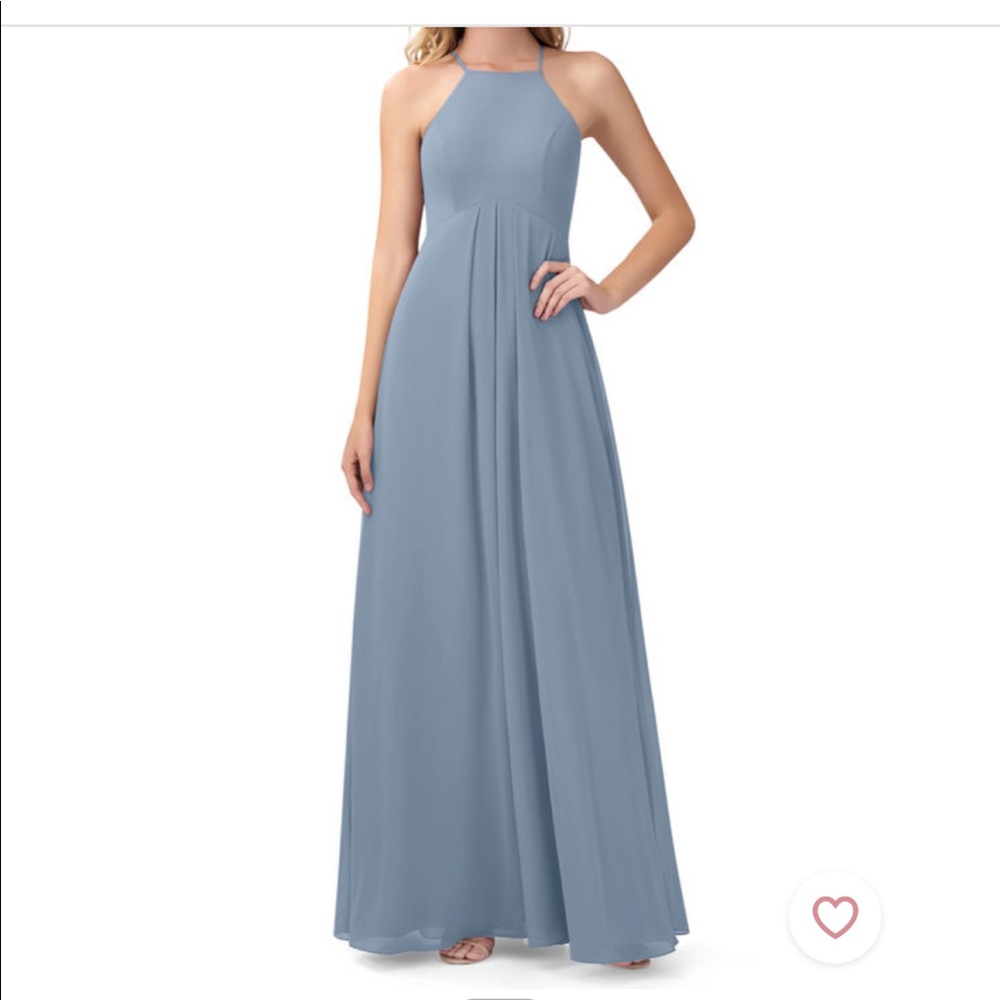 Azazie bridesmaid dress - Sarah style